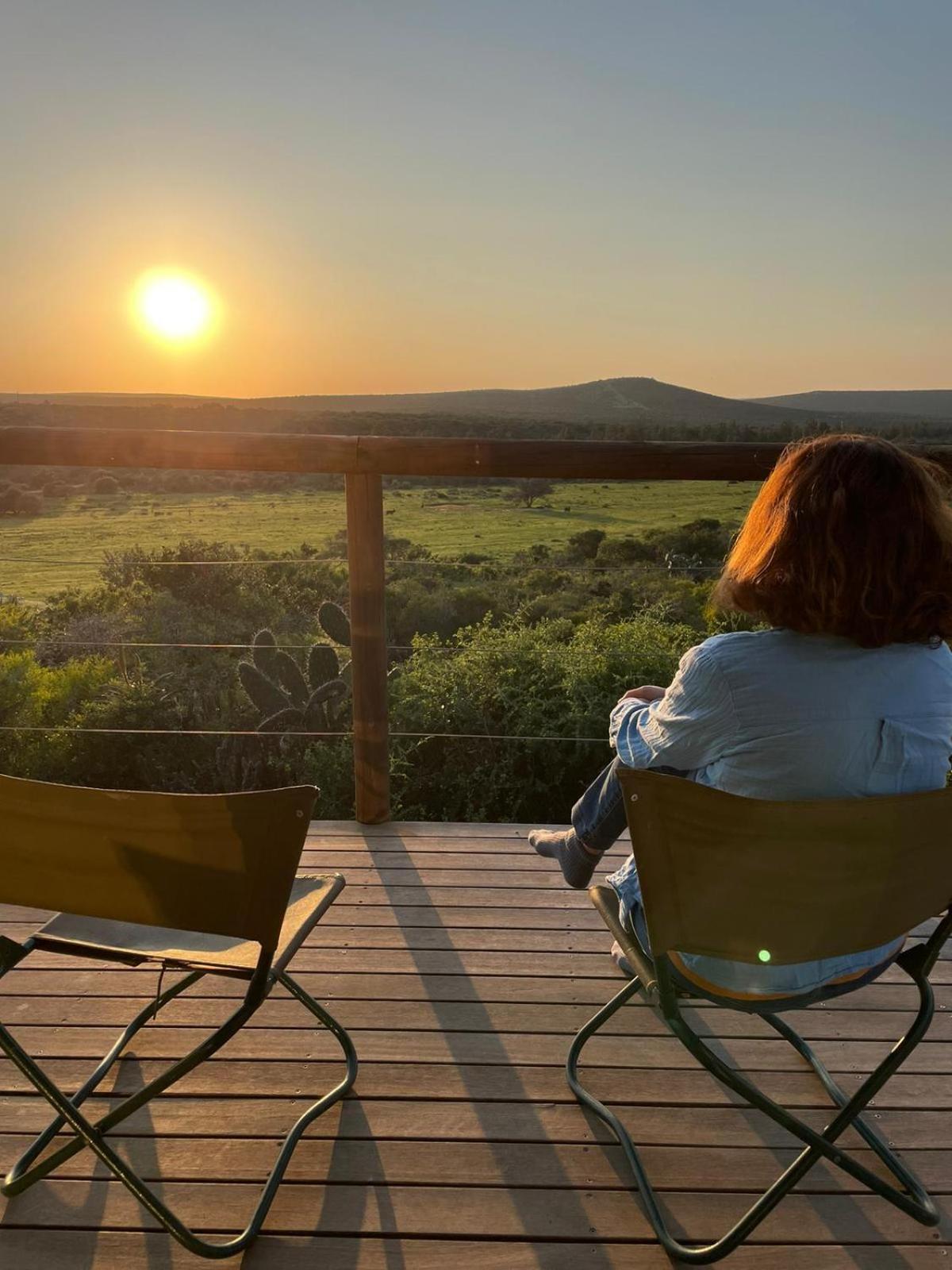 Harmony Luxury Tents & Safari Addo Exterior foto