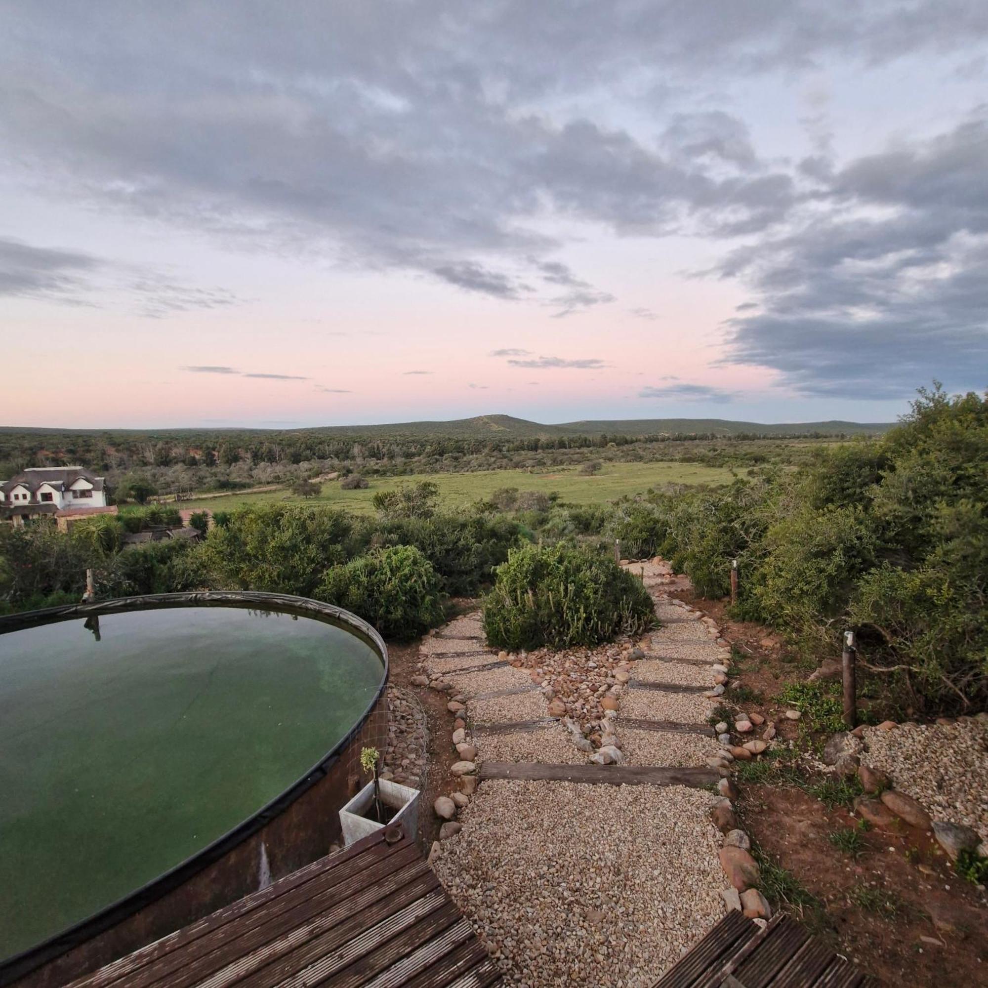 Harmony Luxury Tents & Safari Addo Exterior foto