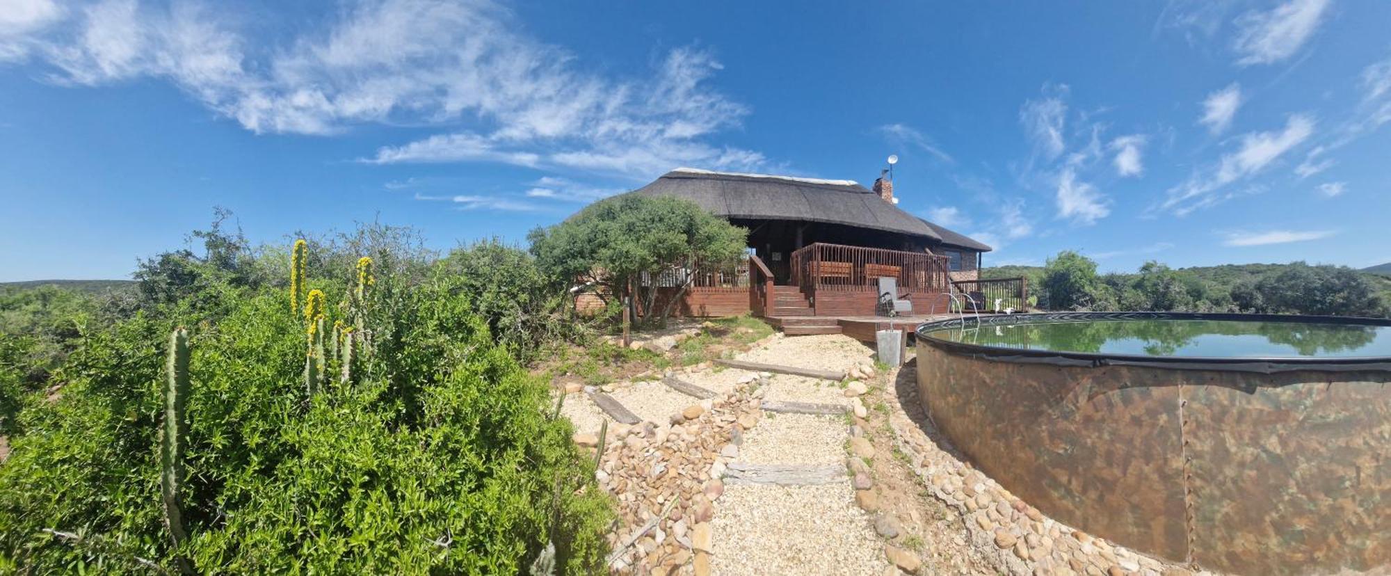 Harmony Luxury Tents & Safari Addo Exterior foto