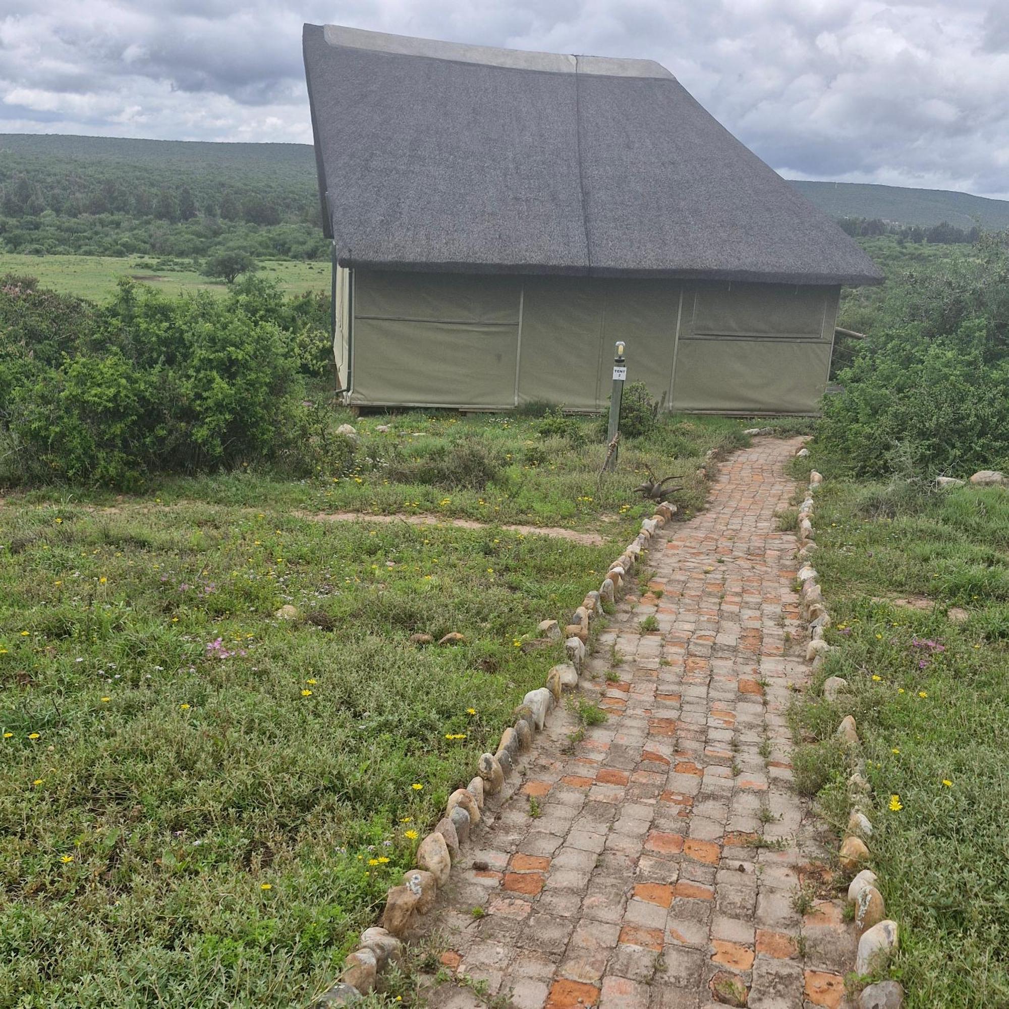 Harmony Luxury Tents & Safari Addo Exterior foto