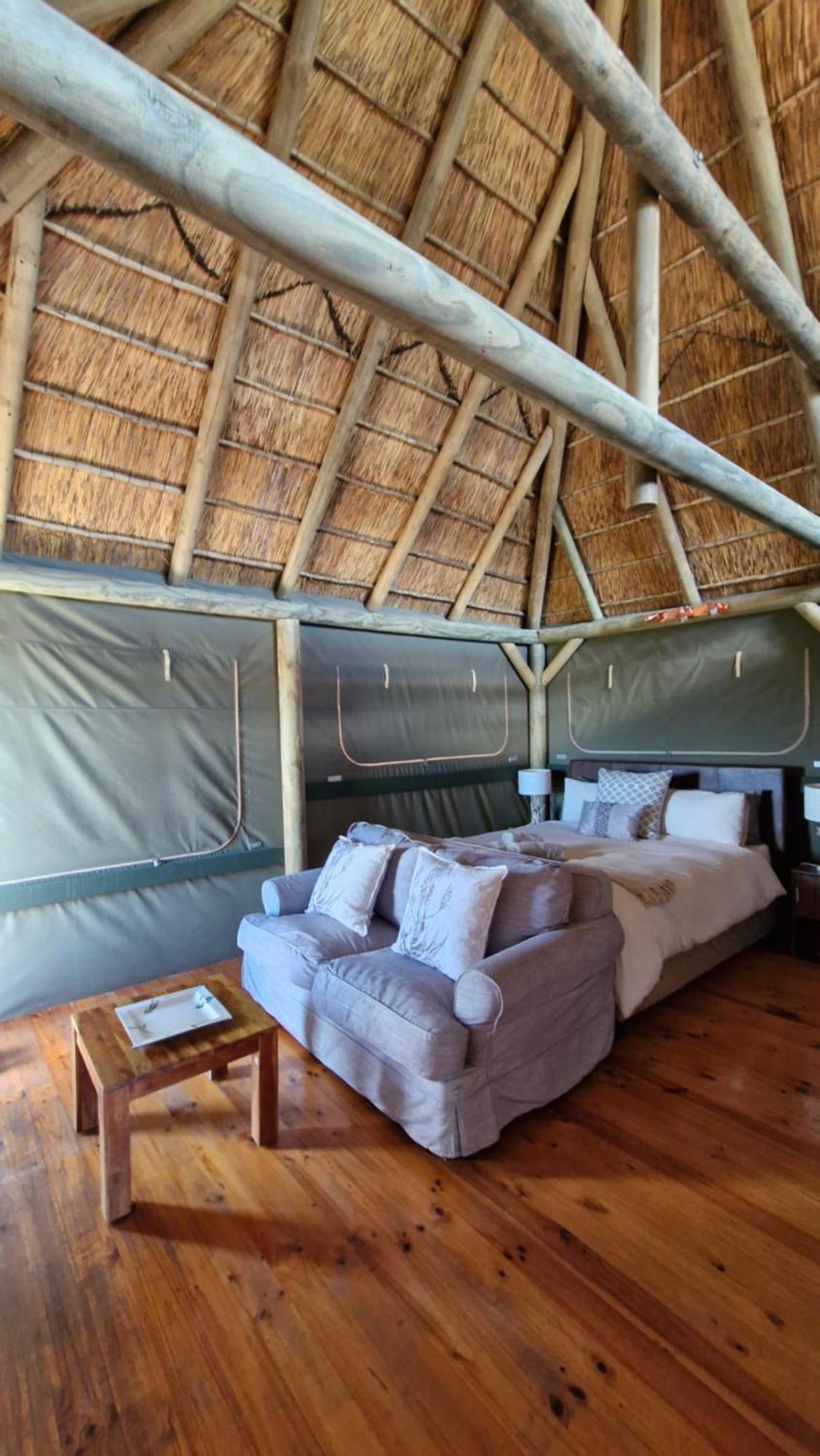 Harmony Luxury Tents & Safari Addo Exterior foto